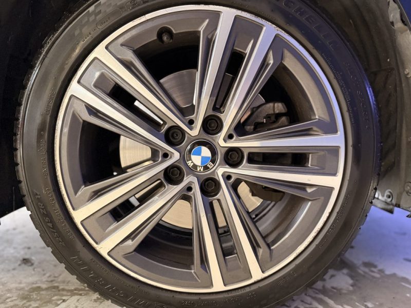BMW SERIE 1 DESIGN - 116d - 1.5 L - 116 ch - 2020 - BVA - CarPlay - Caméra de Recul - 