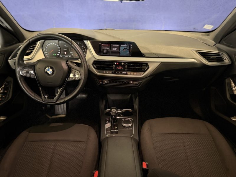BMW SERIE 1 DESIGN - 116d - 1.5 L - 116 ch - 2020 - BVA - CarPlay - Caméra de Recul - 