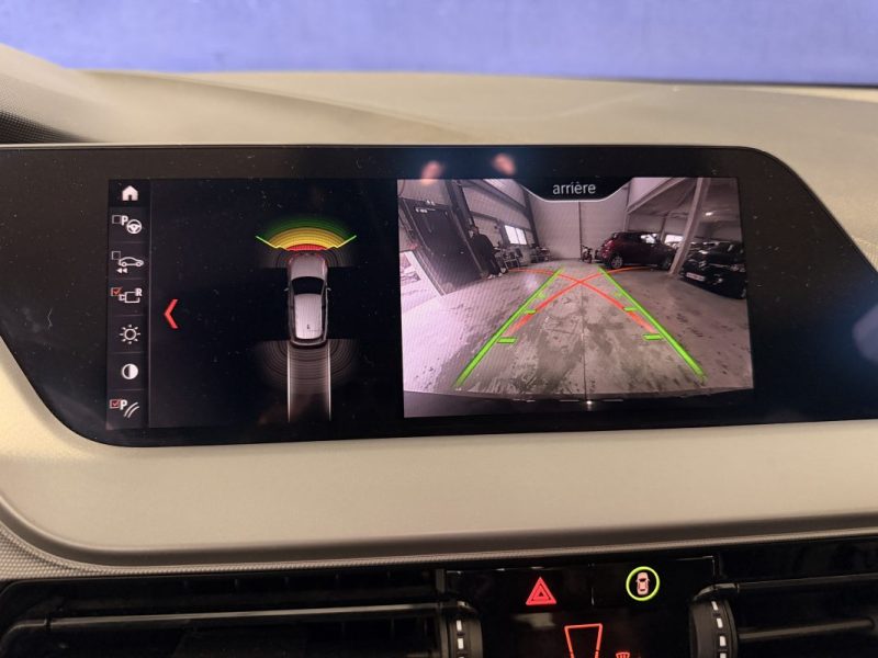 BMW SERIE 1 DESIGN - 116d - 1.5 L - 116 ch - 2020 - BVA - CarPlay - Caméra de Recul - 