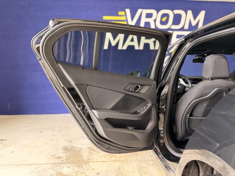 BMW SERIE 1 DESIGN - 116d - 1.5 L - 116 ch - 2020 - BVA - CarPlay - Caméra de Recul - 