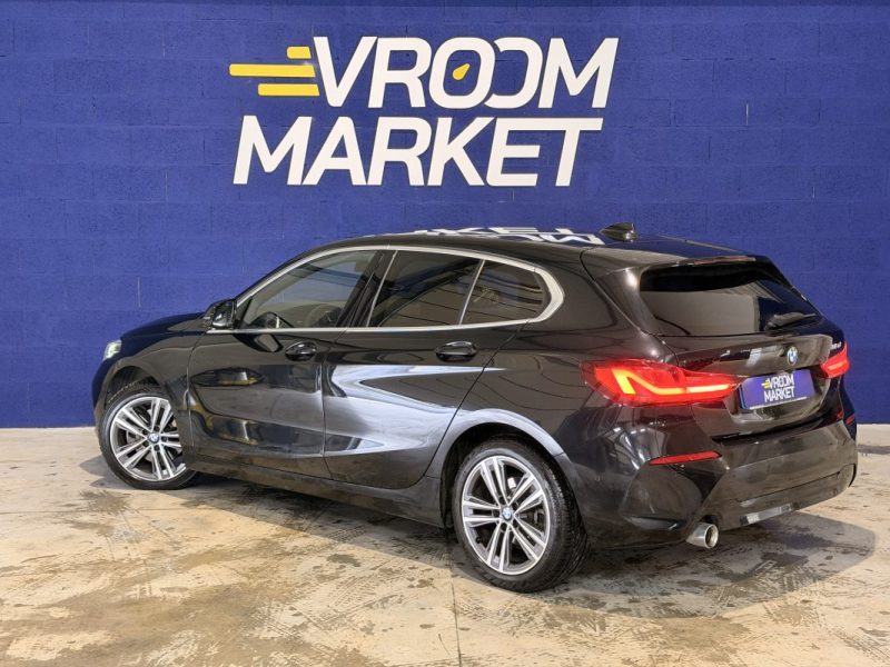 BMW SERIE 1 DESIGN - 116d - 1.5 L - 116 ch - 2020 - BVA - CarPlay - Caméra de Recul - 