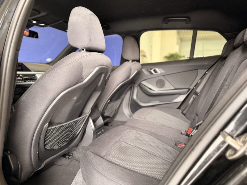 BMW SERIE 1 DESIGN - 116d - 1.5 L - 116 ch - 2020 - BVA - CarPlay - Caméra de Recul - 