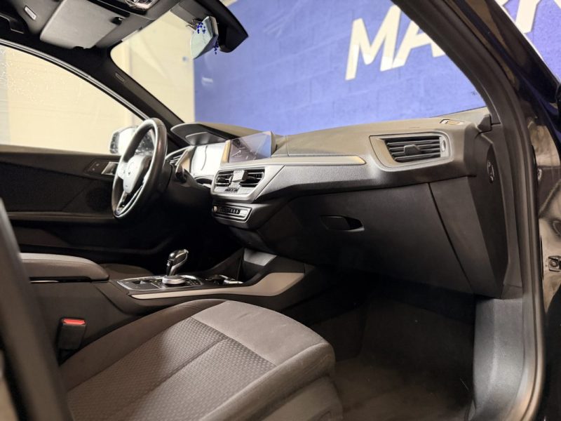 BMW SERIE 1 DESIGN - 116d - 1.5 L - 116 ch - 2020 - BVA - CarPlay - Caméra de Recul - 