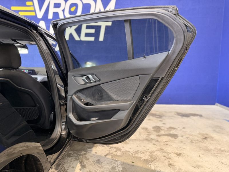 BMW SERIE 1 DESIGN - 116d - 1.5 L - 116 ch - 2020 - BVA - CarPlay - Caméra de Recul - 