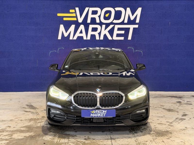 BMW SERIE 1 DESIGN - 116d - 1.5 L - 116 ch - 2020 - BVA - CarPlay - Caméra de Recul - 