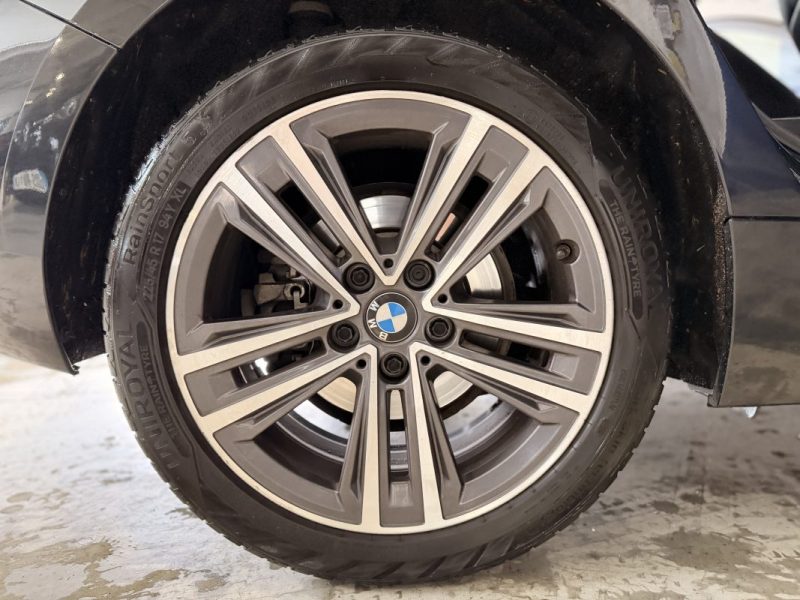 BMW SERIE 1 DESIGN - 116d - 1.5 L - 116 ch - 2020 - BVA - CarPlay - Caméra de Recul - 