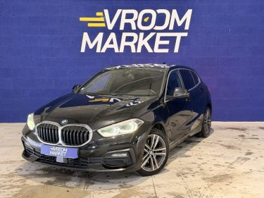 BMW SERIE 1 DESIGN - 116d - 1.5 L - 116 ch - 2020 - BVA - CarPlay - Caméra de Recul - 