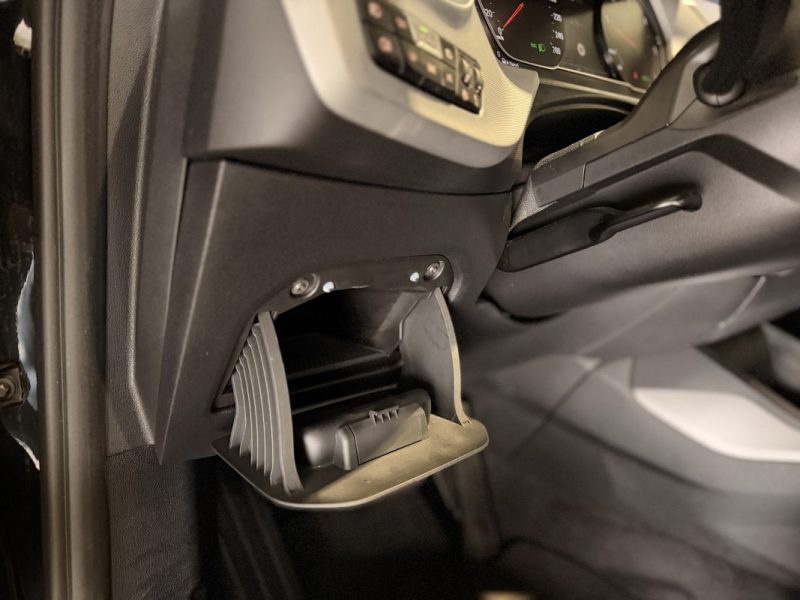 BMW SERIE 1 DESIGN - 116d - 1.5 L - 116 ch - 2020 - BVA - CarPlay - Caméra de Recul - 