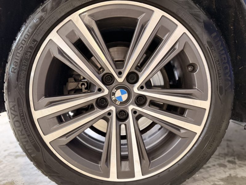 BMW SERIE 1 DESIGN - 116d - 1.5 L - 116 ch - 2020 - BVA - CarPlay - Caméra de Recul - 