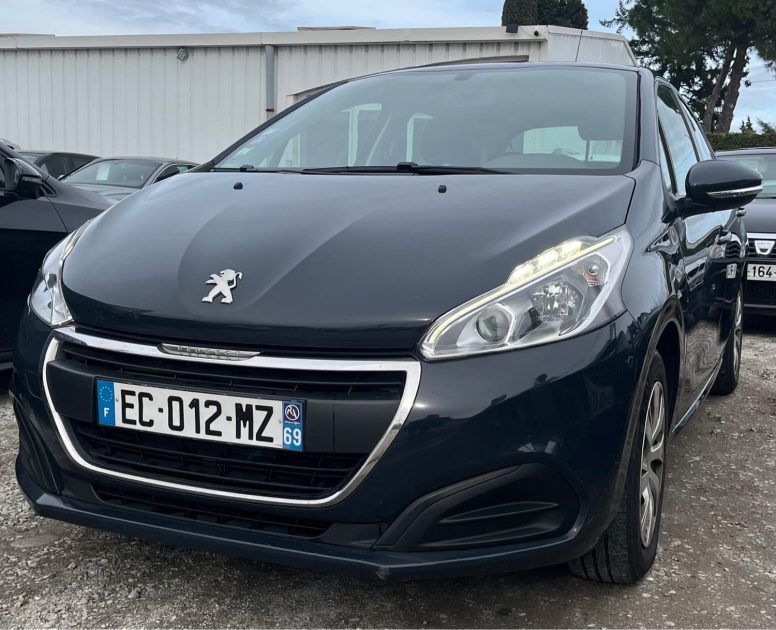 Peugeot 208 1.0 VTI 68 Ch Garantie 
