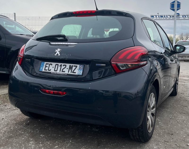 Peugeot 208 1.0 VTI 68 Ch Garantie 