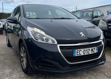 Peugeot 208 1.0 VTI 68 Ch Garantie 