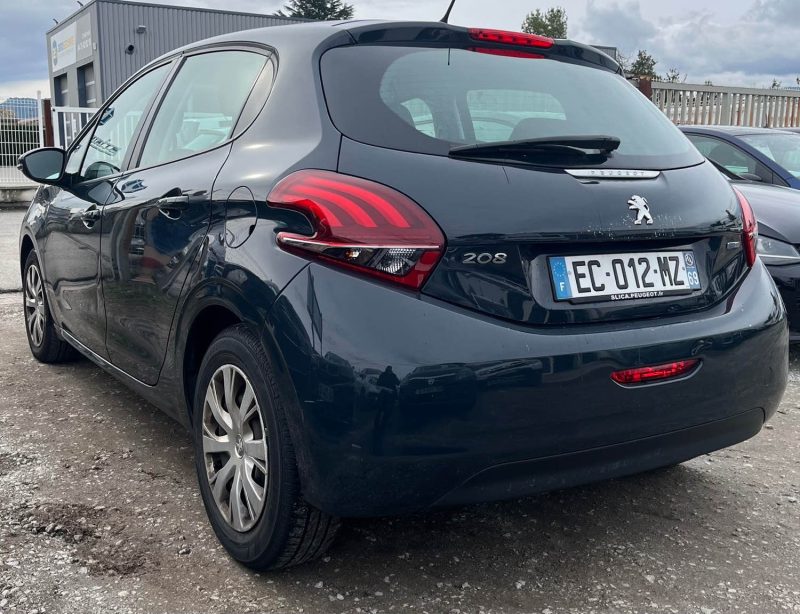 Peugeot 208 1.0 VTI 68 Ch Garantie 