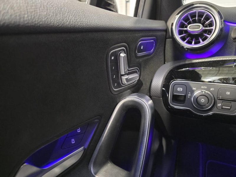 MERCEDES CLASSE A 200 163ch AMG LINE 7G-DCT / T.O / BURMESTER / SUIVI COMPLET MERCEDES