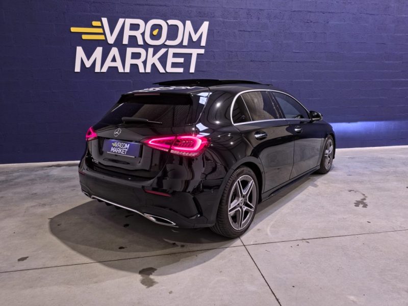 MERCEDES CLASSE A 200 163ch AMG LINE 7G-DCT / T.O / BURMESTER / SUIVI COMPLET MERCEDES