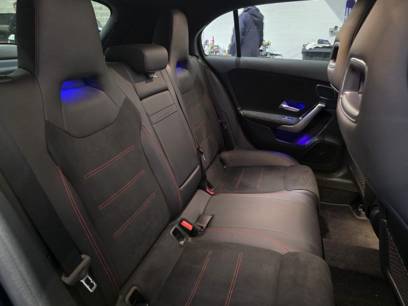 MERCEDES CLASSE A 200 163ch AMG LINE 7G-DCT / T.O / BURMESTER / SUIVI COMPLET MERCEDES