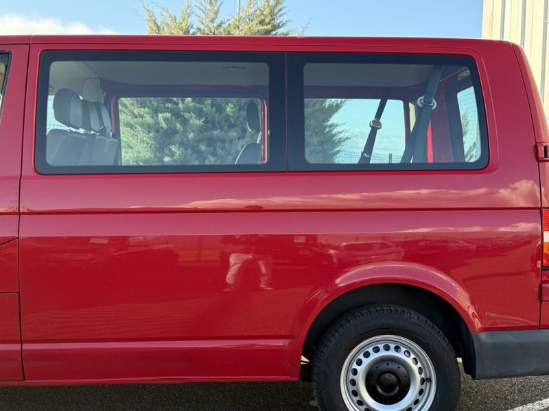 Volkswagen Transporter 1.9 TDI 102ch Confortline Garantie 6 Mois
