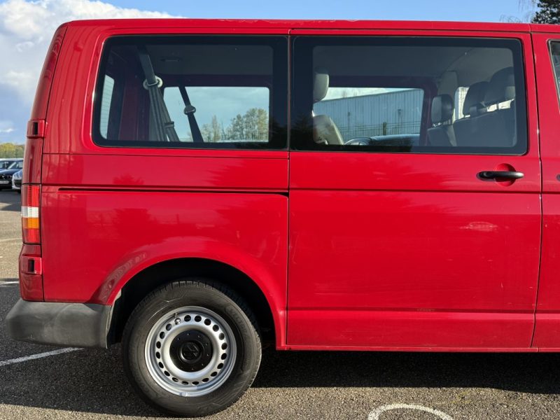 Volkswagen Transporter 1.9 TDI 102ch Confortline Garantie 6 Mois