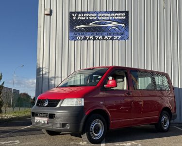 Volkswagen Transporter 1.9 TDI 102ch Confortline Garantie 6 Mois