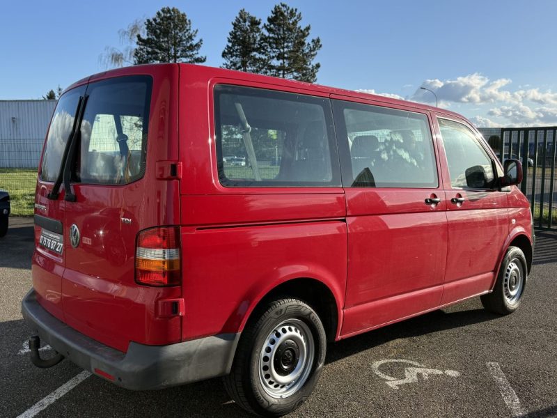 Volkswagen Transporter 1.9 TDI 102ch Confortline Garantie 6 Mois