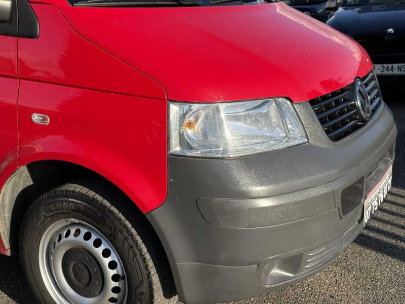 Volkswagen Transporter 1.9 TDI 102ch Confortline Garantie 6 Mois
