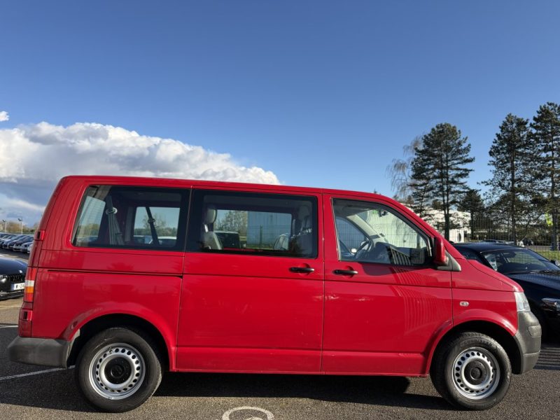 Volkswagen Transporter 1.9 TDI 102ch Confortline Garantie 6 Mois