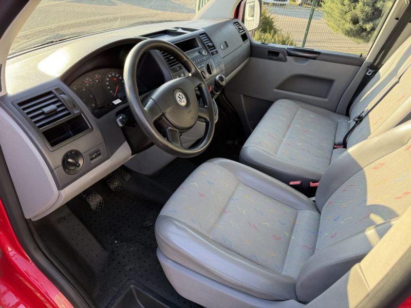 Volkswagen Transporter 1.9 TDI 102ch Confortline Garantie 6 Mois