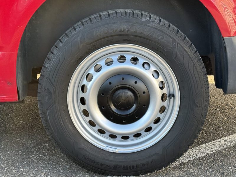 Volkswagen Transporter 1.9 TDI 102ch Confortline Garantie 6 Mois