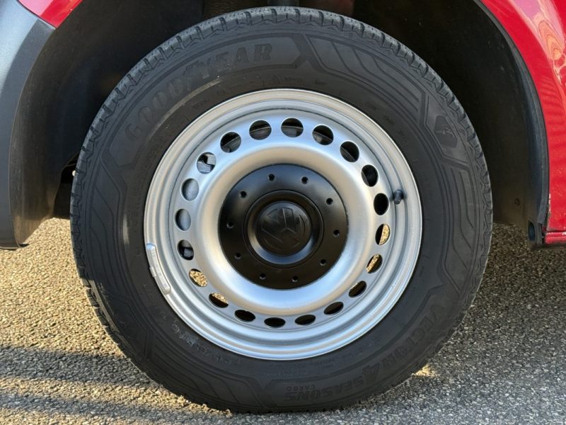 Volkswagen Transporter 1.9 TDI 102ch Confortline Garantie 6 Mois