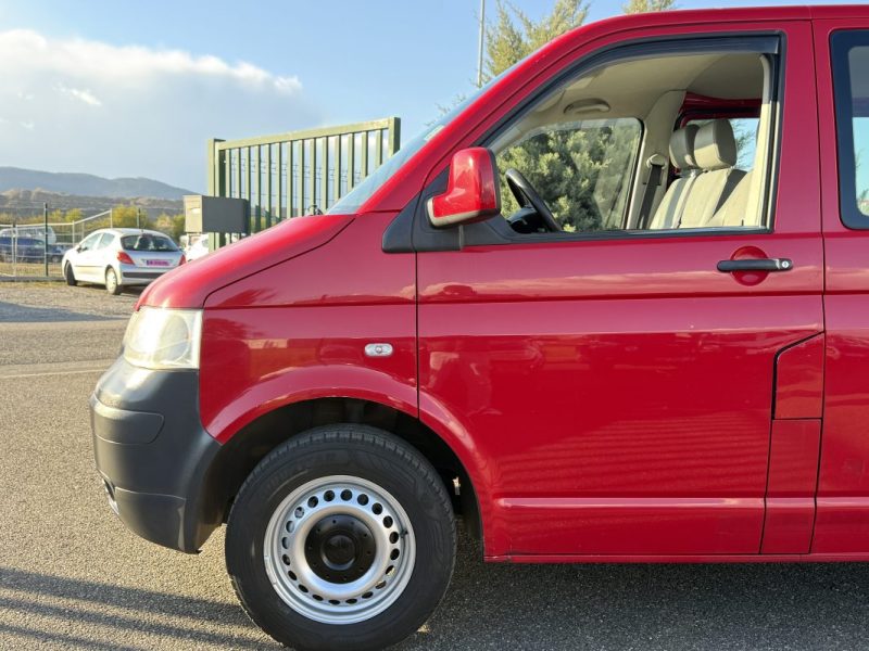 Volkswagen Transporter 1.9 TDI 102ch Confortline Garantie 6 Mois