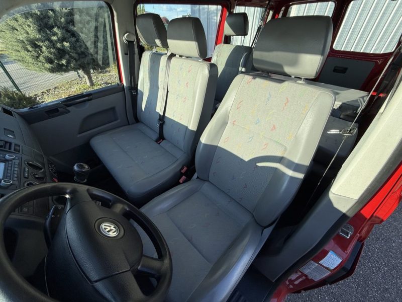 Volkswagen Transporter 1.9 TDI 102ch Confortline Garantie 6 Mois