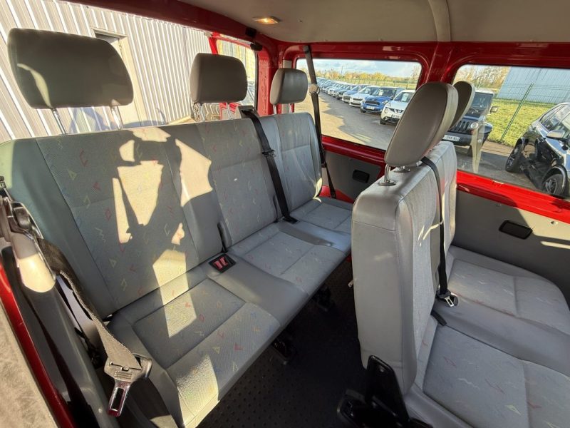 Volkswagen Transporter 1.9 TDI 102ch Confortline Garantie 6 Mois