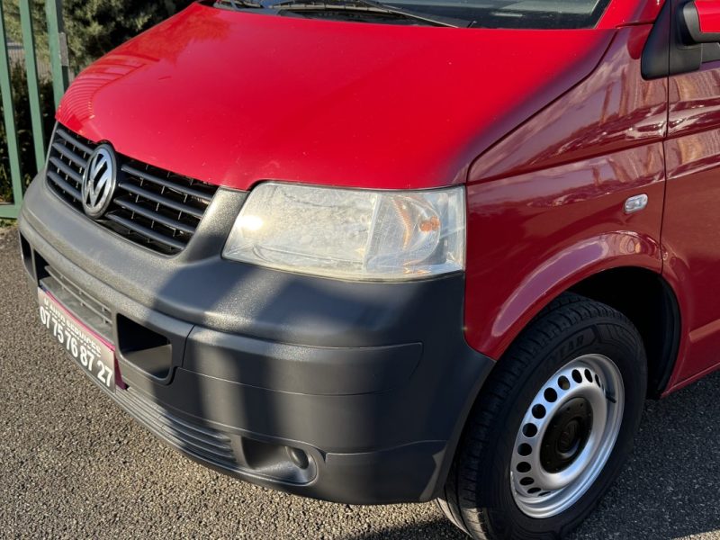 Volkswagen Transporter 1.9 TDI 102ch Confortline Garantie 6 Mois
