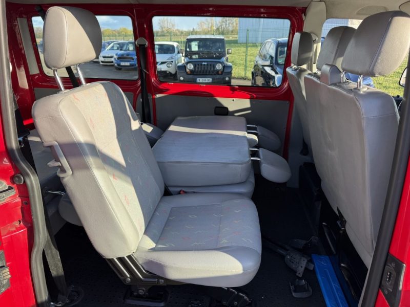 Volkswagen Transporter 1.9 TDI 102ch Confortline Garantie 6 Mois