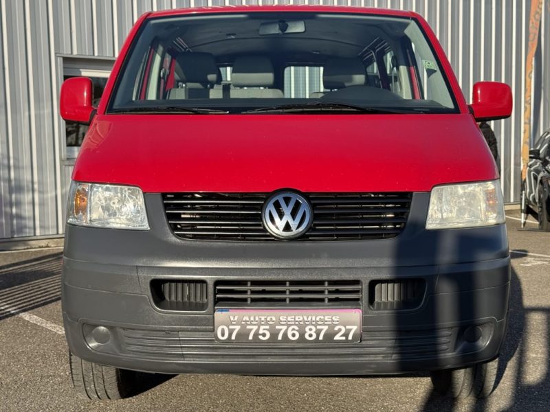 Volkswagen Transporter 1.9 TDI 102ch Confortline Garantie 6 Mois