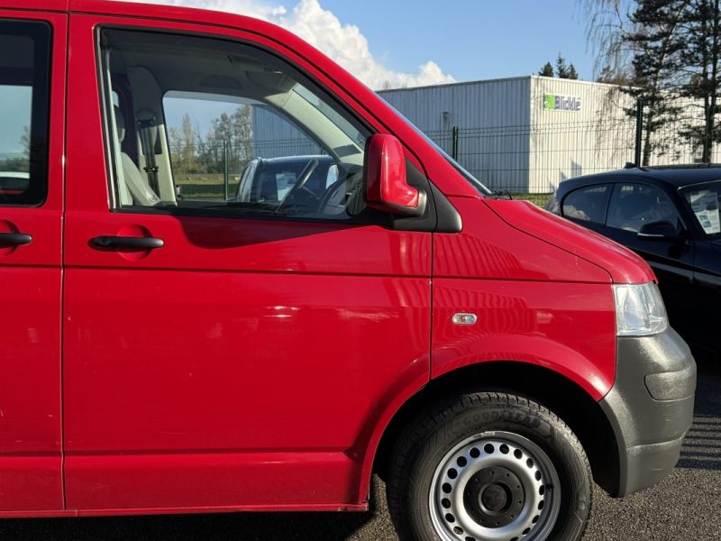 Volkswagen Transporter 1.9 TDI 102ch Confortline Garantie 6 Mois