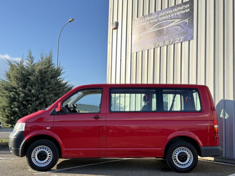 Volkswagen Transporter 1.9 TDI 102ch Confortline Garantie 6 Mois