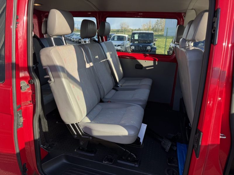 Volkswagen Transporter 1.9 TDI 102ch Confortline Garantie 6 Mois