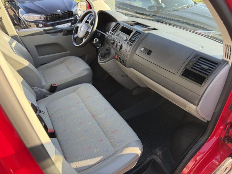Volkswagen Transporter 1.9 TDI 102ch Confortline Garantie 6 Mois