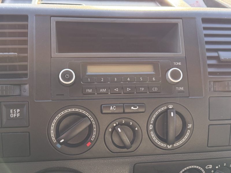 Volkswagen Transporter 1.9 TDI 102ch Confortline Garantie 6 Mois