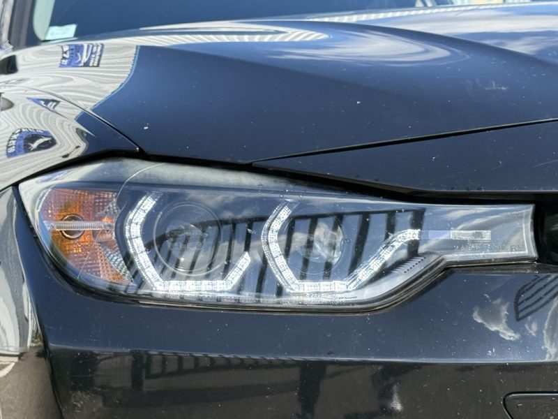 BMW Série 3 VI (F30) 316d 116ch Modern Garantie 6 Mois