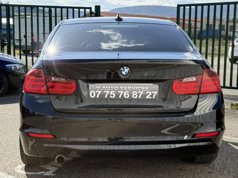 BMW Série 3 VI (F30) 316d 116ch Modern Garantie 6 Mois