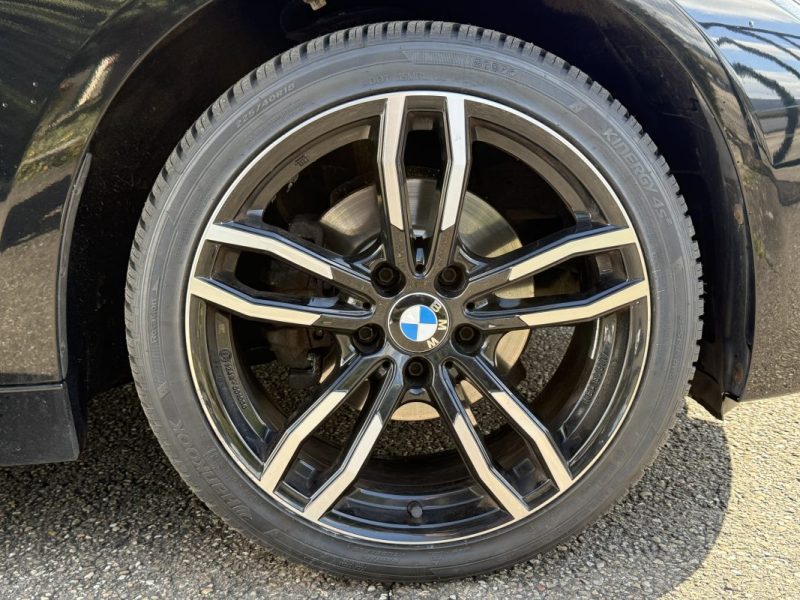 BMW Série 3 VI (F30) 316d 116ch Modern Garantie 6 Mois