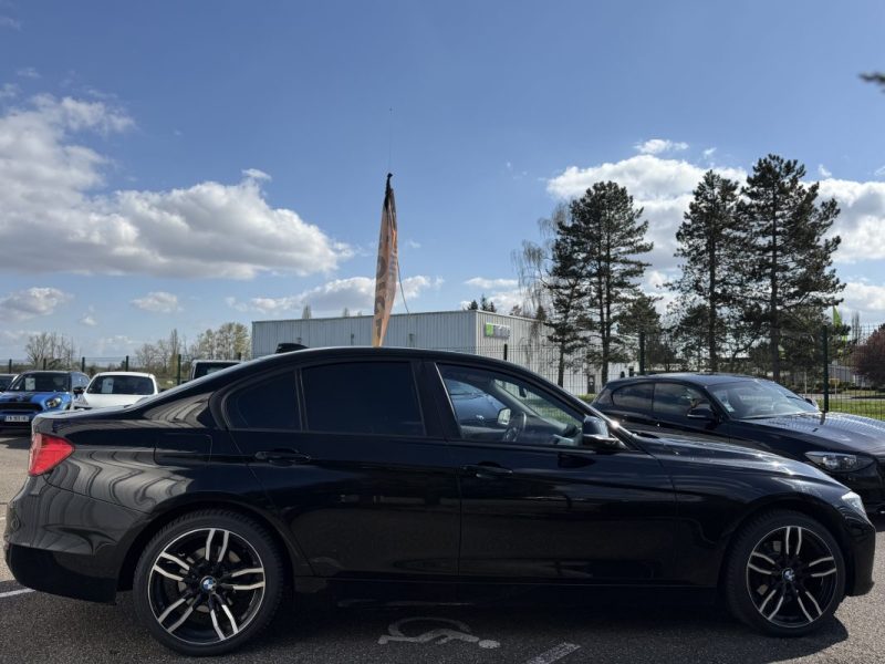 BMW Série 3 VI (F30) 316d 116ch Modern Garantie 6 Mois
