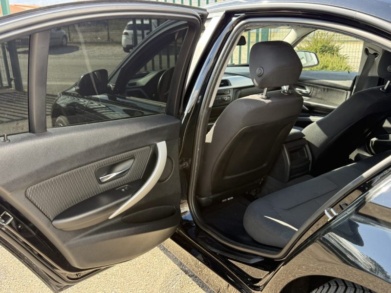 BMW Série 3 VI (F30) 316d 116ch Modern Garantie 6 Mois