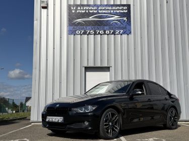 BMW Série 3 VI (F30) 316d 116ch Modern Garantie 6 Mois