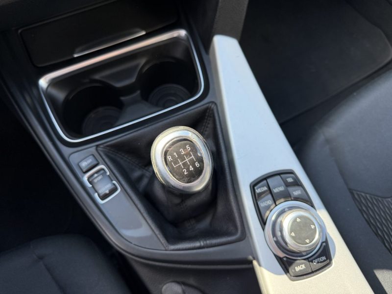 BMW Série 3 VI (F30) 316d 116ch Modern Garantie 6 Mois