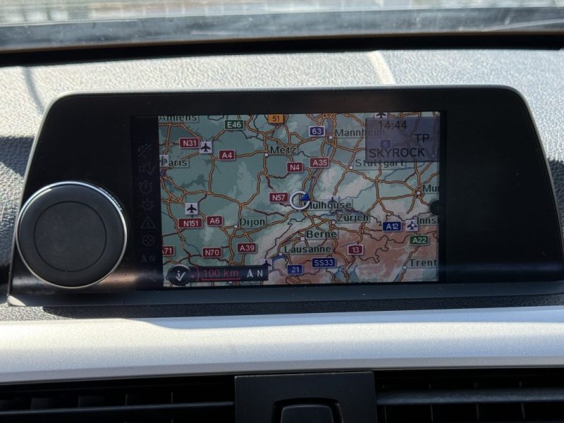 BMW Série 3 VI (F30) 316d 116ch Modern Garantie 6 Mois