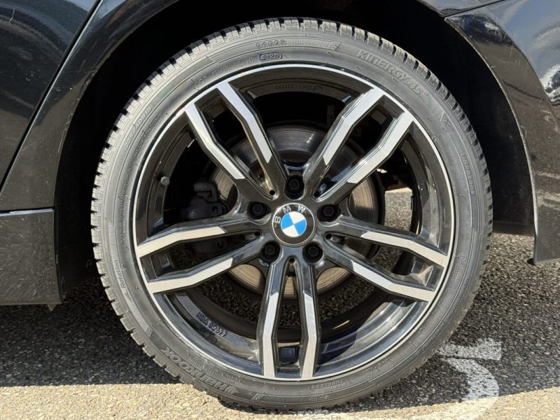 BMW Série 3 VI (F30) 316d 116ch Modern Garantie 6 Mois