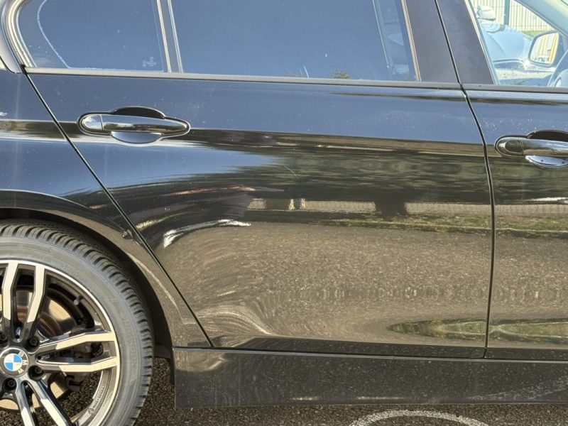 BMW Série 3 VI (F30) 316d 116ch Modern Garantie 6 Mois